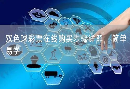 双色球彩票在线购买步骤详解，简单易学！